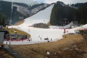 Jasna Jasna - Chopok Záhradky II. - 1.028 m n.m.