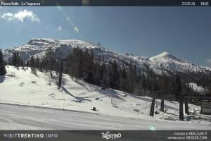 San Martino di Castrozza - Passo Rolle San Martino di Castrozza - Passo Rolle Passo Rolle - Le Pale