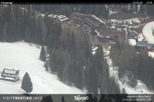 Val di Fiemme Val di Fiemme - Cavalese - Predazzo - Obereggen SkiCenterLatemar - Passo Feudo