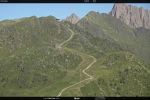 Kamera: San Martino di Castrozza - Passo Rolle Cima Tognola San Martino di Castrozza - Passo Rolle San Martino di Castrozza - Passo Rolle Cima Tognola