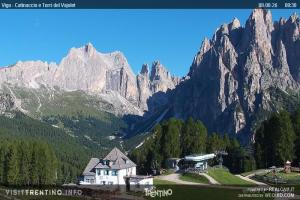 Kamera: Val di Fassa - Carezza Vigo di Fassa - Catinaccio 2 Val di Fassa - Carezza Val di Fassa - Carezza Vigo di Fassa - Catinaccio 2