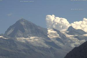 4 Vallees - 4 Doliny 4 Vallees - 4 Doliny Webcam La Dent Blanche Depius Les Masses
