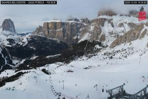 Kamera: Val di Fassa - Carezza Canazei - Belvedere Val di Fassa - Carezza Val di Fassa - Carezza Canazei - Belvedere