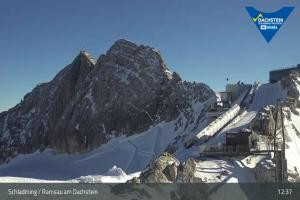 Flattach  Molltaler Gletscher Bergstation