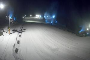 Jurgów Jurgów Ski Widok na stok