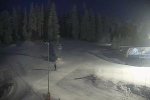 Szklarska Poręba Szrenica Ski Arena Stacja dolna