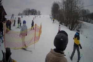 Kamera: KiczeraSki Widok na orczyk Kiczera KiczeraSki Widok na orczyk