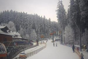 Karpacz Biały Jar Dolna stacja