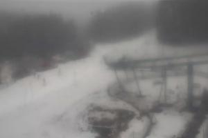 Stronie Śląskie Czarna Góra Zjeżdżalnia grawitacyjna Czarna Żmija