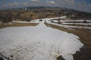 Kamera: Zwyrtlik Widok na stok Bukowina Tatrzańska Zwyrtlik Widok na stok