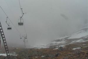 Tatrzańska Łomnica Wysokie Tatry Lomnické sedlo 2.190 m n.p.m.