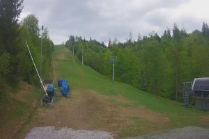 Zwardoń Zwardoń ski Stacja dolna