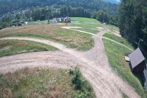 Kamera: Nowa Osada Nowa Osada - dolna stacja Wisła Nowa Osada Nowa Osada - dolna stacja
