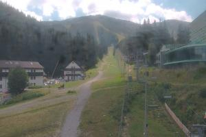Kamera: Jasna - Chopok Biela Púť – 1.117 m n.m. Jasna Jasna - Chopok Biela Púť – 1.117 m n.m.
