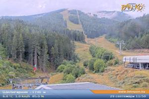 Kamera: Bansko Shiligarnika - 1730m Bansko Bansko Shiligarnika - 1730m