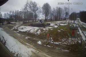 Kamera: KiczeraSki widok na kolej Kiczera KiczeraSki widok na kolej