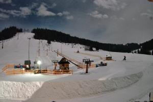 Bukowina Tatrzańska Koziniec-Ski Kamera na wyciąg