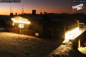 Kamera: Andalo - Paganella Rifugio la Roda Andalo - Paganella Andalo - Paganella Rifugio la Roda