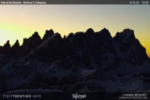 Kamera: Trevalli Pale di S. Martino Trevalli Trevalli Pale di S. Martino