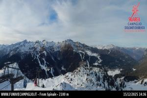 Kamera: Madonna di Campiglio Spinale 2 Madonna di Campiglio Madonna di Campiglio Spinale 2