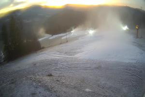 Kamera: Ski Dolina Brenna Kamera 2 Widok na trasę narciarska Brenna Ski Dolina Brenna Kamera 2 Widok na trasę narciarska