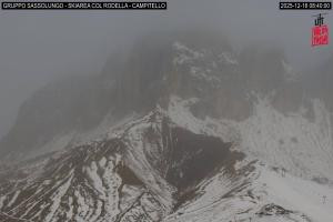 Kamera: Val di Fassa - Carezza Campitello di Fassa - Col Rodella Val di Fassa - Carezza Val di Fassa - Carezza Campitello di Fassa - Col Rodella