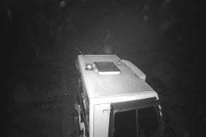 Siepraw Siepraw Ski Widok z kamery na stok w Sieprawiu