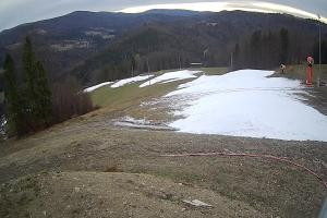 Kamera: Ski Dolina Brenna Kamera 2 Widok na trasę narciarska Brenna Ski Dolina Brenna Kamera 2 Widok na trasę narciarska