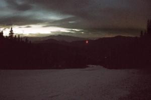 Wierchomla-Muszyna Dwie Doliny Wierchomla - górna stacja