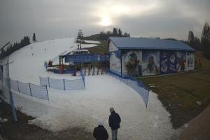 Kamera: Master Ski Wyciąg taśmowy dla dzieci Tylicz Master Ski Wyciąg taśmowy dla dzieci