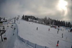 Białka Tatrzańska Litwinka Litwinka Panorama Tatr