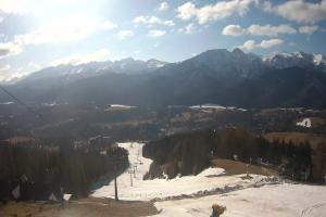 Zakopane Szymoszkowa Pająkówka - Polana Szymoszkowa