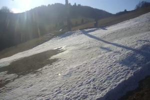 Ustroń Poniwiec Mała Czantoria Trasa