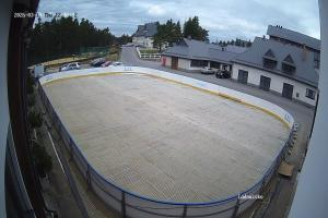 Arłamów Arłamów Widok na lodowisko