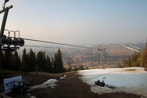 Bukowina Tatrzańska Koziniec Ski Stacja Górna