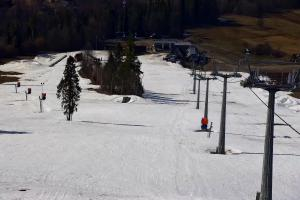 Białka Tatrzańska Litwinka Panorama Tatr