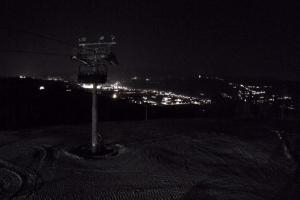 Bukowina Tatrzańska Rusiń-ski Górna stacja