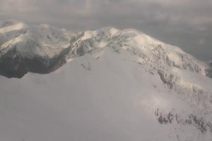 Zakopane Kasprowy Wierch Kasprowy Wierch - panorama