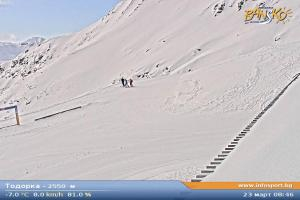 Bansko Bansko Todorka - 2550m