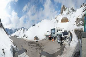 Soelden Soelden Tiefenbachgletscher 2.800m