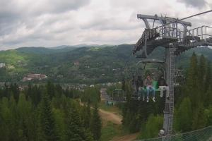 Kamera: Skolnity Skolnity - ski Wisła centrum Wisła Skolnity Skolnity - ski Wisła centrum