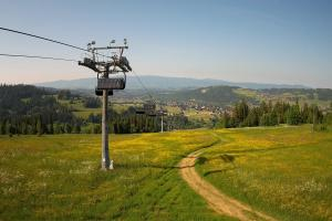 Kamera: Rusiń-ski Górna stacja Bukowina Tatrzańska Rusiń-ski Górna stacja
