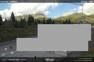 Kamera: San Martino di Castrozza - Passo Rolle Passo Rolle - Castellazzo San Martino di Castrozza - Passo Rolle San Martino di Castrozza - Passo Rolle Passo Rolle - Castellazzo