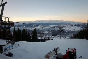 Kamera: Koziniec Ski Stacja Górna Bukowina Tatrzańska Koziniec Ski Stacja Górna