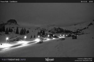 San Martino di Castrozza - Passo Rolle San Martino di Castrozza - Passo Rolle Passo Rolle - Castellazzo