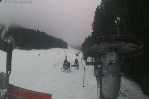 Harrachov Harrachov MALÝ VLEK - Wyciąg narciarski DOPLIK