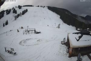 Ruzomberok Malino Brdo Ski Park Panoráma Malinô Brdo