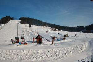 Bukowina Tatrzańska Koziniec-Ski Kamera na wyciąg
