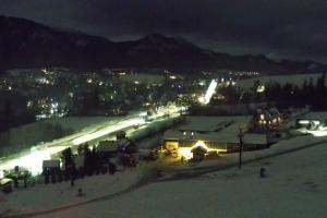 Kamera: Szymoszkowa Widok z karczmy Pająkówka Zakopane Szymoszkowa Widok z karczmy Pająkówka