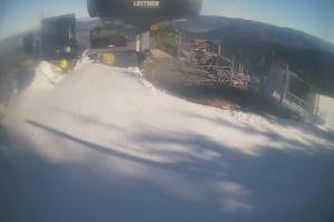 Kamera: Czarna Góra Górna stacja kolei Żmija Stronie Śląskie Czarna Góra Górna stacja kolei Żmija